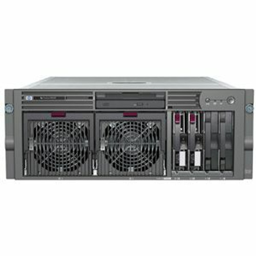 HPE 397842-001 ProLiant DL585 4U Rack Server - 2 x AMD Opteron 880 2.40 GHz - 4 GB RAM - Ultra160 SCSI, Ultra ATA Controller Refurbished