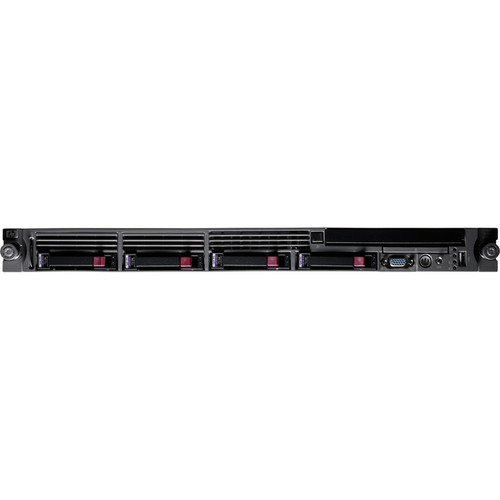 HPE 416566-001 ProLiant DL360 G5 1U Rack Server - 2 x Intel Xeon 5160 3 GHz - 2 GB RAM - Ultra ATA, Serial Attached SCSI (SAS) Controller Refurbished