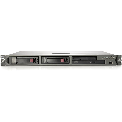 HPE 418045-001 ProLiant DL320 G5 1U Rack Server - 1 x Intel Xeon 3060 2.40 GHz - 1 GB RAM - Ultra ATA, Serial ATA/150 Controller Refurbished