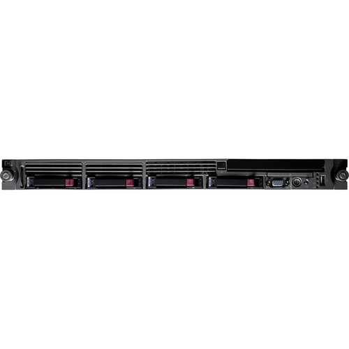 HPE 430105-005 ProLiant DL360 G5 1U Rack Server - 1 x Intel Xeon 5140 2.33 GHz - 2 GB RAM - Serial Attached SCSI (SAS), Ultra ATA Controller Refurbished