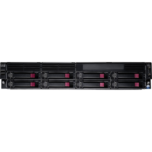 HPE 464505-005 ProLiant DL180 G5 2U Rack Server - 1 x Intel Xeon E5405 2 GHz - 1 GB RAM - Ultra ATA, Serial Attached SCSI (SAS) Controller Refurbished