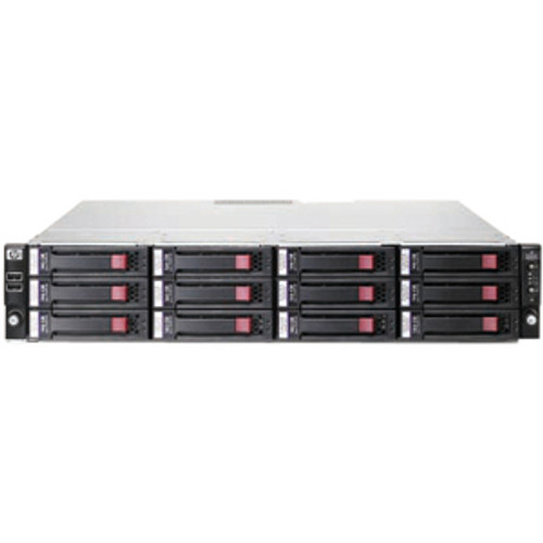 HPE 507404-001 ProLiant DL185 G5 2U Rack Server - 1 x AMD Opteron 2380 2.50 GHz - 4 GB RAM - Ultra ATA, Serial Attached SCSI (SAS) Controller Refurbished