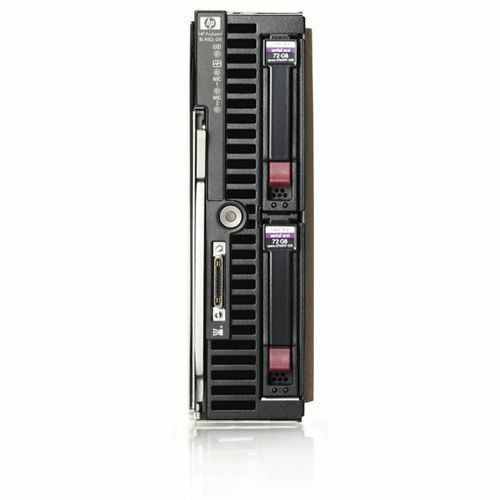 HP 501713-B21 ProLiant BL460c G5 Server Blade Refurbished