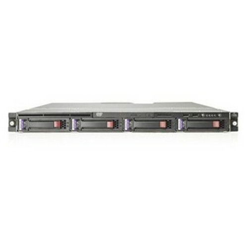 HPE 507547-001 ProLiant DL165 G5p 1U Rack Server - 1 x AMD Opteron 2374 HE 2.20 GHz - 2 GB RAM - 160 GB HDD - Ultra ATA, Serial ATA/150 Controller Refurbished