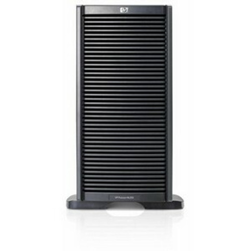 HPE 516283-005 ProLiant ML350 G6 5U Tower Server - Intel Xeon 2.13 GHz - 2 GB RAM - Serial Attached SCSI (SAS) Controller Refurbished