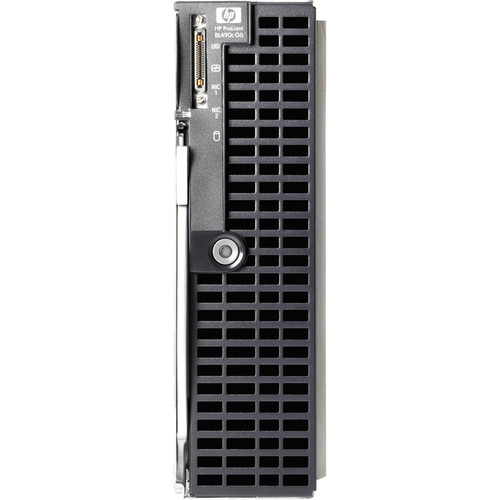 HP 509314-B21 ProLiant BL490c G6 Blade Server Refurbished
