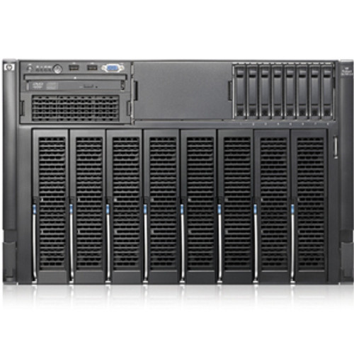 HPE AM439A ProLiant DL785 G6 7U Rack Server - 4 x AMD Opteron 8431 2.40 GHz - 32 GB RAM - Ultra ATA, Serial Attached SCSI (SAS) Controller Refurbished
