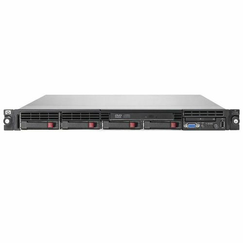 HPE AV850A ProLiant DL360 G6 1U Rack Server - 2 x Intel Xeon X5560 2.80 GHz - Serial Attached SCSI (SAS) Controller Refurbished