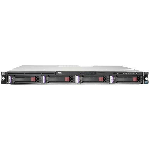 HPE 605742-005 ProLiant DL165 G7 1U Rack Server - 2 x AMD Opteron 6172 2.10 GHz - 8 GB RAM - Ultra ATA, Serial Attached SCSI (SAS) Controller Refurbished