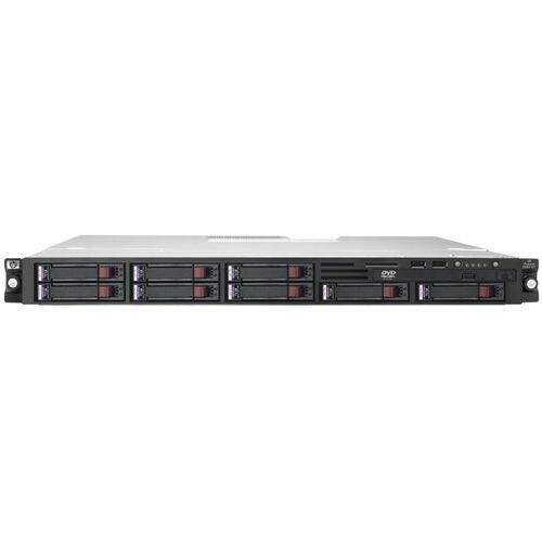 HPE 590261-001 ProLiant DL165 G7 1U Rack Server - 2 x AMD Opteron 6172 2.10 GHz - 16 GB RAM - Ultra ATA, Serial Attached SCSI (SAS) Controller Refurbished