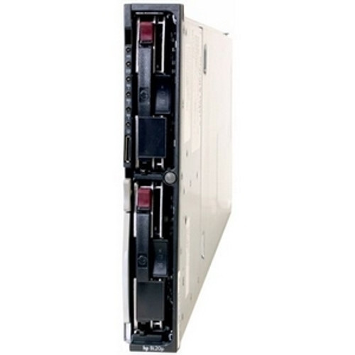 HPE 323147-B21 ProLiant BL20p G2 6U Blade Server - 2 x Intel Xeon 3.06 GHz - 1 GB RAM - Ultra SCSI Controller Refurbished