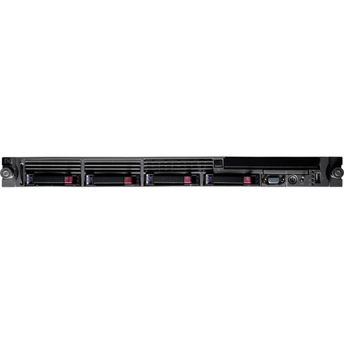 HPE 416566-421 ProLiant DL360 G5 1U Rack Server - 2 x Intel Xeon 5160 3 GHz - 2 GB RAM - Ultra ATA, Serial Attached SCSI (SAS) Controller Refurbished