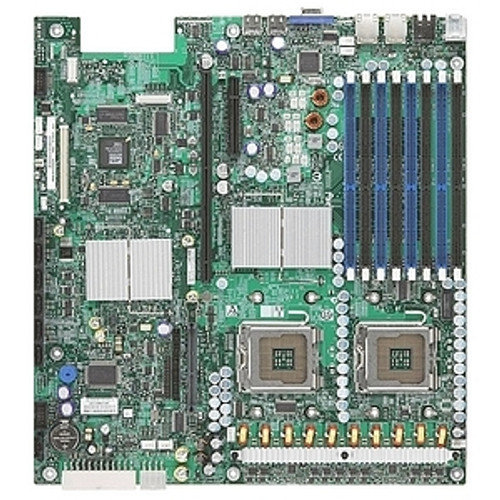 Intel S5000PAL S5000PAL Server Motherboard - Intel Chipset - Socket J LGA-771 Refurbished