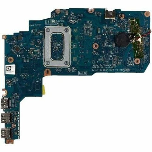 Dell 8D6W5 Notebook Motherboard - Intel Chipset Refurbished