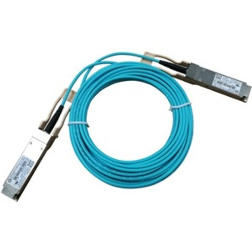 HPE JL276A X2A0 100G QSFP28 to QSFP28 7m Active Optical Cable Refurbished