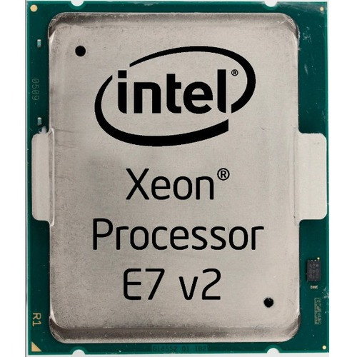 HPE 728957-L21 Intel Xeon E7-4800 v2 E7-4880 v2 Pentadeca-core (15 Core) 2.50 GHz Processor Upgrade Refurbished