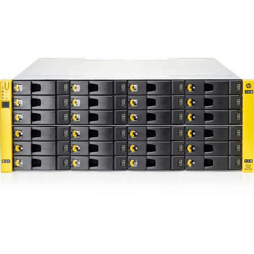 HPE QR491AR Drive Enclosure Rack-mountable Refurbished