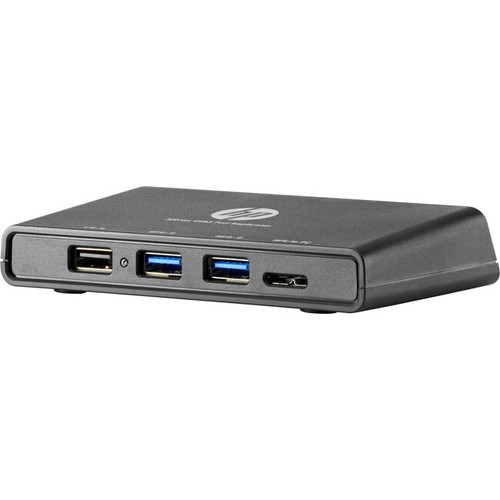 HP F3S42AA#ABA 3001pr USB 3.0 Port Replicator Refurbished