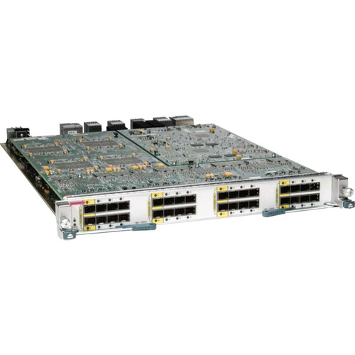 Cisco N7K-M132XP-12 Nexus 7000 Series 32-Port 10Gb Ethernet Module with 80Gbps Fabric Refurbished