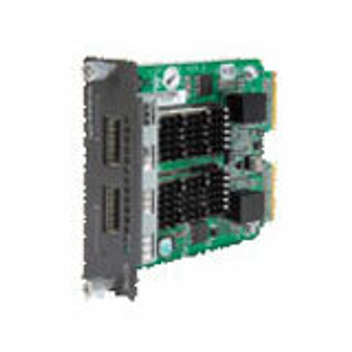 3Com 3C17766 2-Port 10-Gigabit Module Refurbished