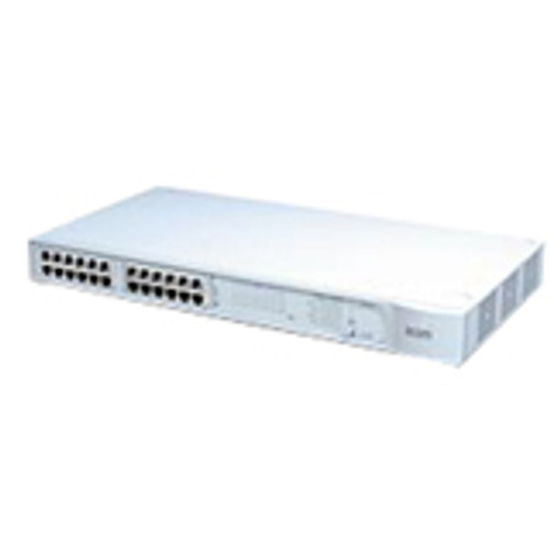 3Com 3C16465B SuperStack 3 Baseline Unmanaged Ethernet Switch Used