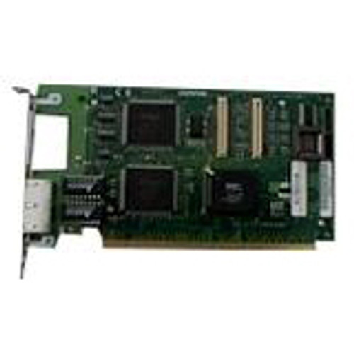 Compaq 3X-DE602-BB Multi-port Configurable 10/100 Ethernet Network Interface Card Used