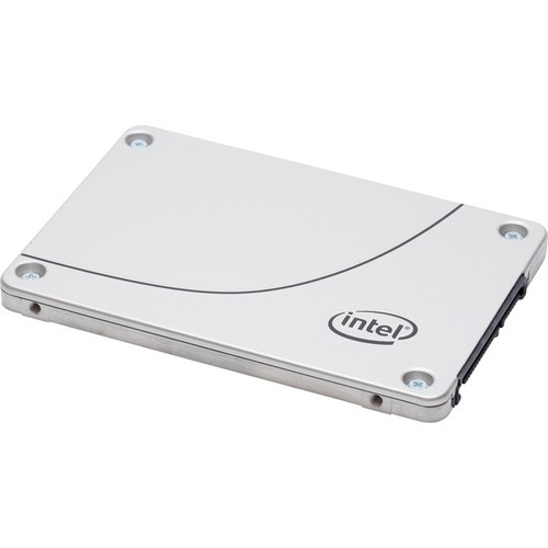 Intel SSDSC2KG019T701 DC S4600 1.90 TB Solid State Drive - 2.5" Internal - SATA (SATA/600) Used