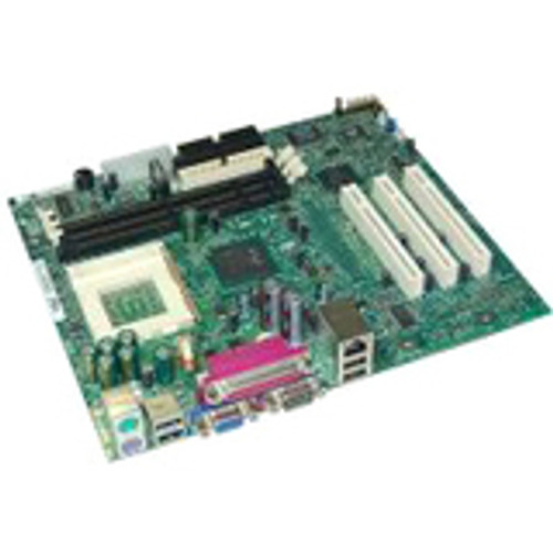 Intel S815EBM1 S815EBM1 Server Motherboard - Intel 815E Chipset - Socket PGA-370 - Micro ATX Used