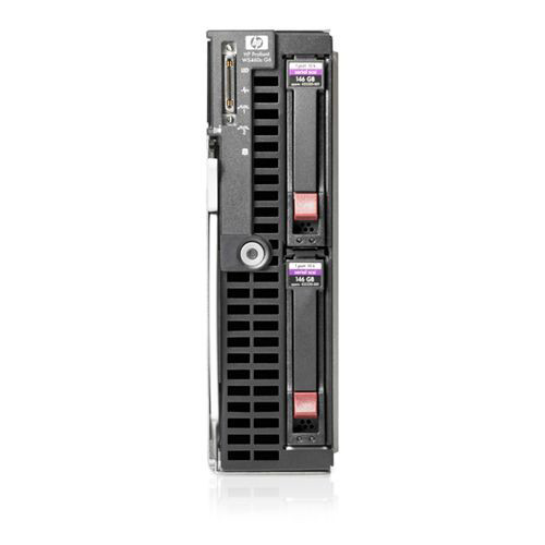 HP 580139-B21 ProLiant WS460c G6 Barebone System Used