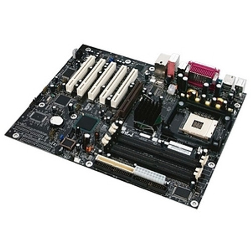 Intel BLKD865PERL D865PERL Desktop Motherboard - Intel 865PE Chipset - Socket PGA-478 Refurbished