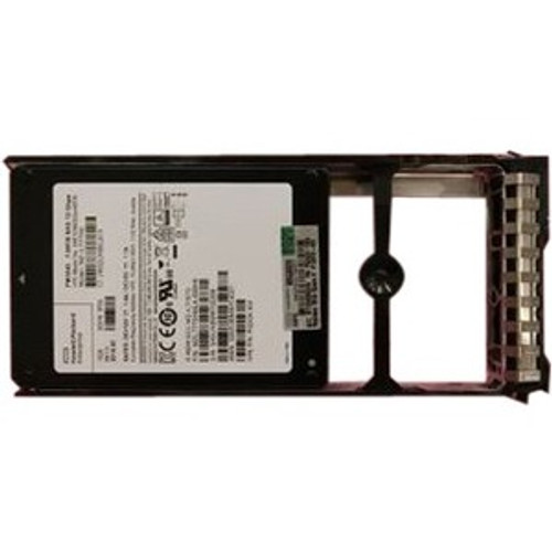 HPE P13370-001 7.68 TB Solid State Drive - 2.5" Internal - SAS