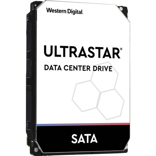 HGST 1W10001-20PK Ultrastar DC HA210 HUS722T1TALA604 1 TB Hard Drive - 3.5" Internal - SATA (SATA/600)