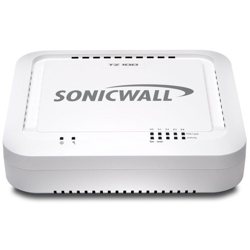 SonicWALL 01-SSC-8734 TZ 100