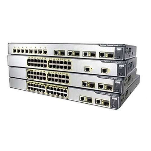 Cisco WS-CE500G-12TC Catalyst Express 500G-12TC Switch