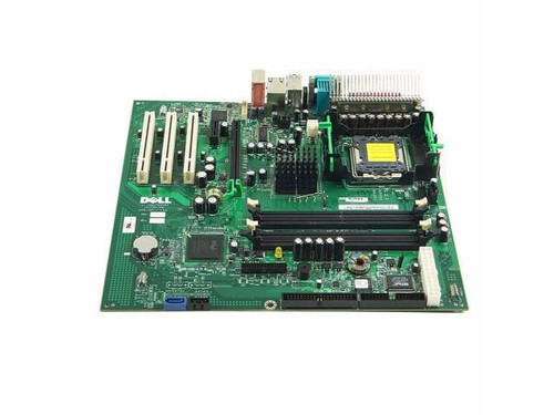 0CG816 DELL SYSTEM BOARD FOR OPTIPLEX GX280 SMT