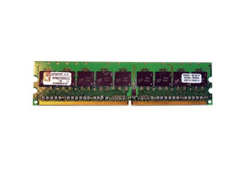 KVR667D2E5/512 KINGSTON 512MB DDR2 667MHZ PC2-5300 240PIN ECC UNBUFFERED DIMM MEMORY &#40;FOR SERVER ONLY&#41; Refurbished