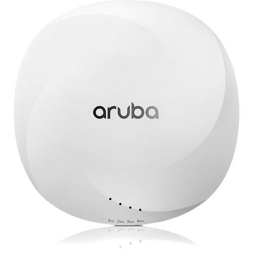 Aruba R7J49A AP-615 Tri Band 802.11ax 3.60 Gbit/s Wireless Access Point - Indoor