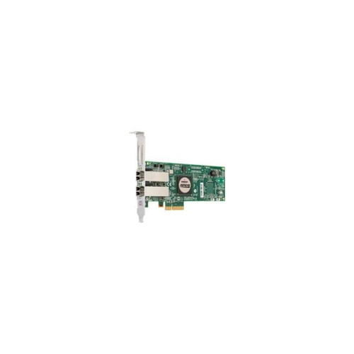 HP A8003-60001 Storageworks Fc2242Sr 4Gb Dual Channel Pcie Fiber Channel Host Bus Adapter With Standard Bracket