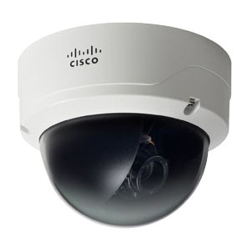 Cisco CIVS-IPC-2621V 2621 Network Camera - Color, Monochrome