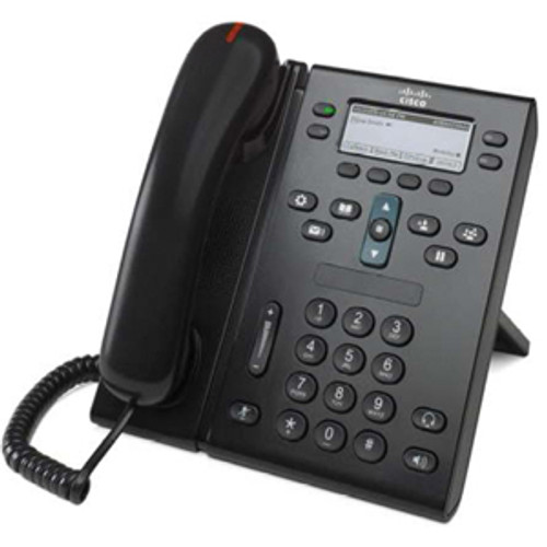 Cisco CP-6941-CL-K9= 6941 Unified IP Phone