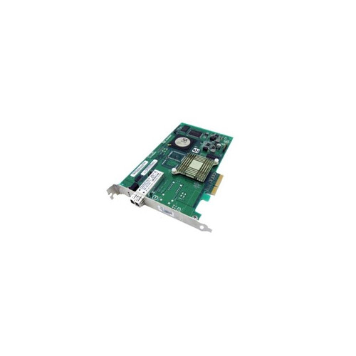 QLOGIC Qle2360-Ck Sanblade 2Gb Single Port Pci Express X4 Fibre Channel Host Bus Adapter )With Standard Bracket(Card Only Refurbished