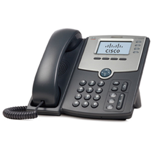 Cisco SPA504G SPA 504G IP Phone