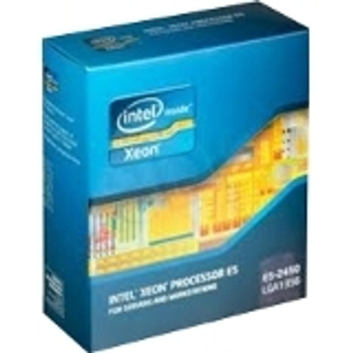 Intel BX80621E52450 Xeon E5-2400 E5-2450 Octa-core (8 Core) 2.10 GHz Processor - Retail Pack