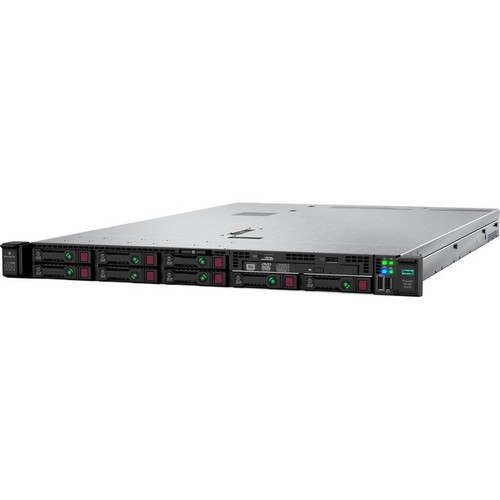 HPE P40406-B21 ProLiant DL360 G10 1U Rack Server - 1 x Intel Xeon Gold 6226R 2.90 GHz - 32 GB RAM - Serial ATA Controller