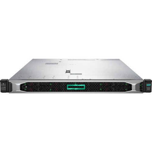 HPE P40407-B21 ProLiant DL360 G10 1U Rack Server - 1 x Intel Xeon Gold 5220R 2.20 GHz - 32 GB RAM - Serial ATA Controller