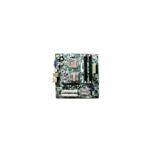 Dell G679R Desktop Motherboard - Intel G33 Express Chipset - Socket T LGA-775 Refurbished