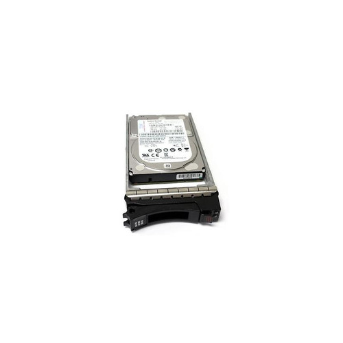 IBM 00Aj127  600Gb 15000Rpm Sas 6Gbps 2.5Inch G3 Hot Swap Hard Drive With Tray-00Aj127 Refurbished