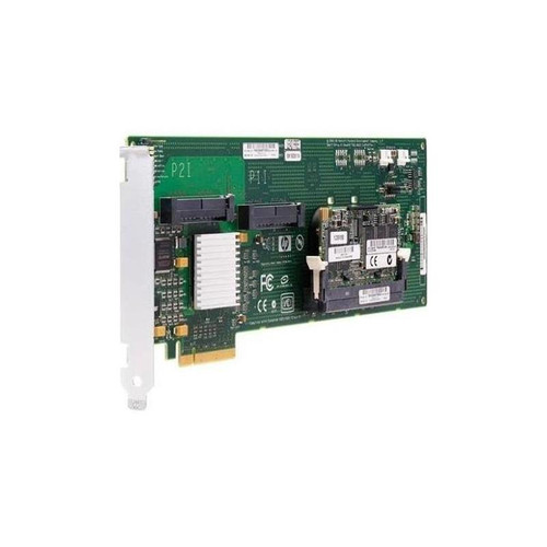 HP 373719-001 2410Sa 4Channel 64Bit 66Mhz Pci Sata Raid Controller Only With Low Profile Bracket