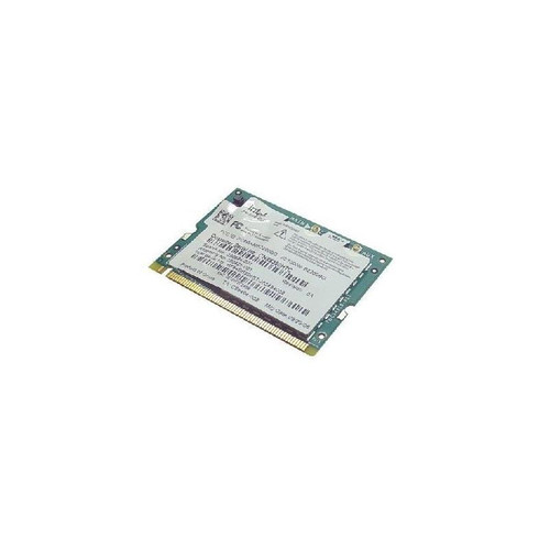 HP 390425-001 802.11B By G Wireless Mini Pci D10709003 Card For Laptop Pbfreee1 Refurbished