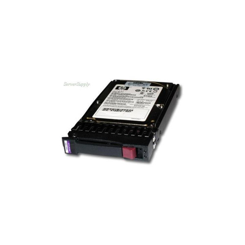 HP 507129-004 300Gb 10000Rpm 2.5Inches Hot Swap Dual Port Sas 6G Hard Drive With Tray